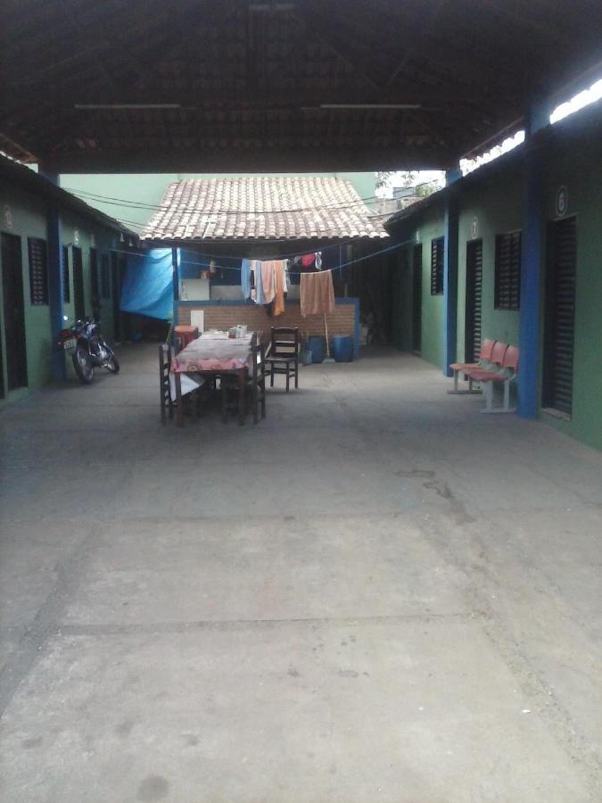 Hotel Pousada Bela Dora 阿拉拉夸拉 外观 照片